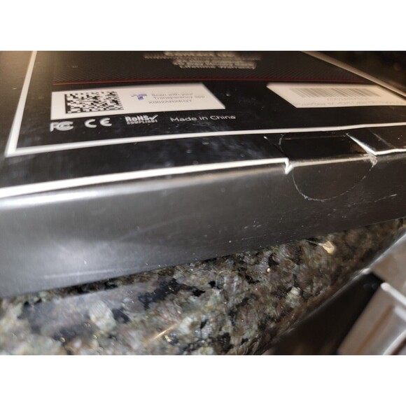 PowerBear HDMI Cable 10 Ft 4K UHD HDMI 2.0 Nylon Braid Cable & Gold Plated Tips - Picture 9 of 16